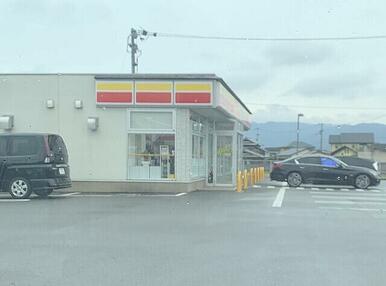 デイリーヤマザキ観音寺柞田町店