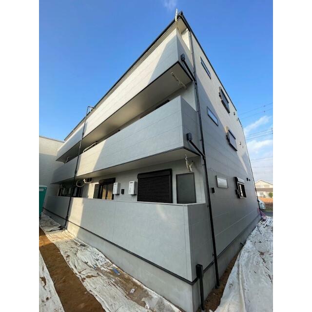 シャッター完備