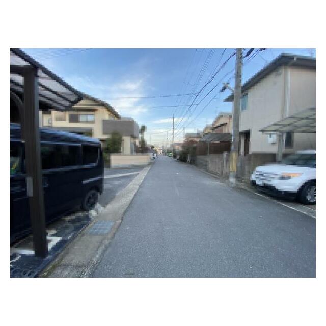 前道幅員約６．０ｍ