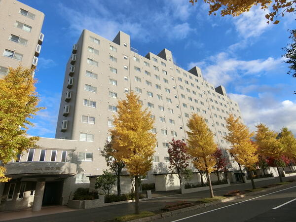 札幌市厚別区上野幌三条５丁目の中古マンション Mapfan