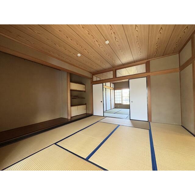 8帖の和室です♪
