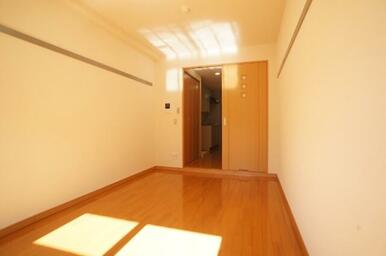 明るいお部屋です♪