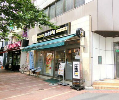 ドトールコーヒーショップ芝浦３丁目店