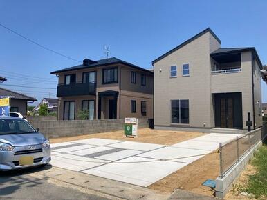 ここに住むために一生懸命頑張ろうと思えてくる家に住みたい（1号棟）