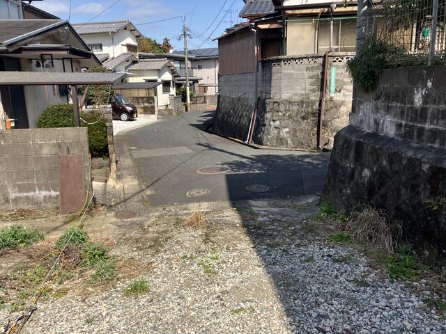 物件画像 北九州市小倉南区 長行東３丁目 (徳力嵐山口駅) 住宅用地