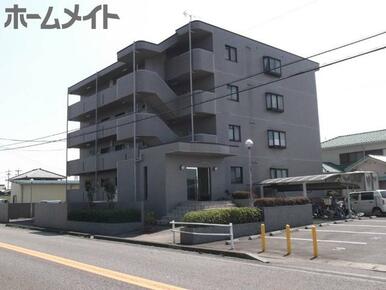 外観写真（昼）