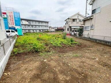 現地でのお待ち合わせも可能です。詳細はお気軽に担当の土屋までご連絡ください。現地（2024年6月）撮影