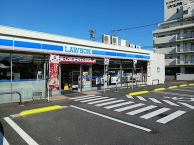 ローソン 中津中央町一丁目店