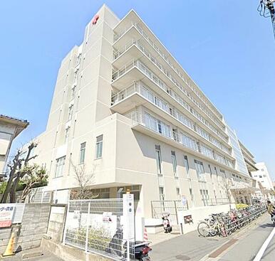 日本赤十字社東京都支部大森赤十字病院