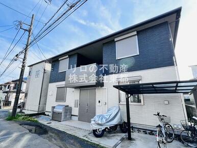 積水ハウス施工物件です☆