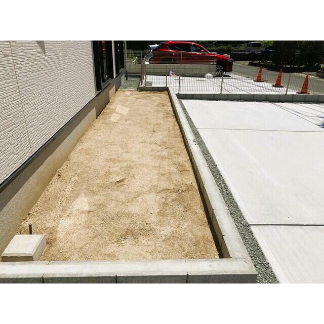 【2号棟】庭