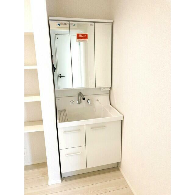 【2号棟】洗面