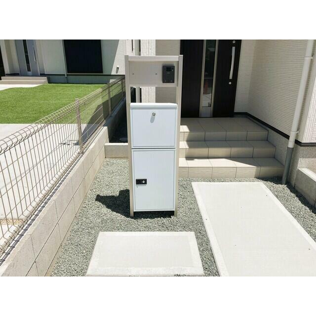 【2号棟】宅配ボックス