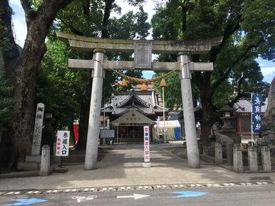 長濱神社