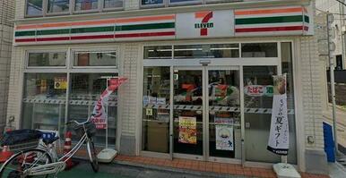 セブンイレブン品川旗の台駅前店
