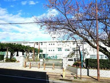 市立伊勢原小学校