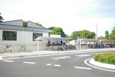 北真岡駅　777ｍ/徒歩10分、車2分