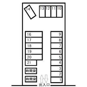 平面図
