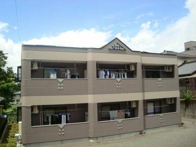 外観写真（昼）