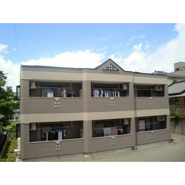 外観写真（昼）