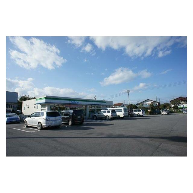 ■周辺施設■ファミリーマート宇都宮野沢店まで徒歩６分（４６０ｍ）