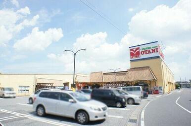 ■周辺施設■　スーパーオータニ野沢店まで徒歩５分（３５０ｍ）