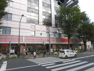 西友阿佐ヶ谷店