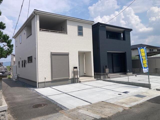 亀岡市 千代川町小林植田 (並河駅) 2階建 4LDK 亀岡市の新築売戸建住宅