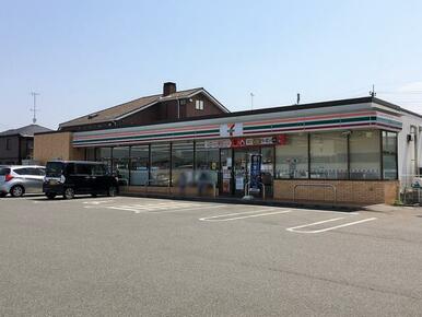 セブンイレブン日野市日野台２丁目店