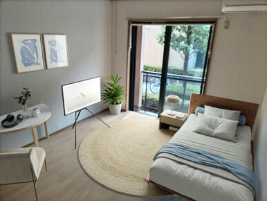 家具や調度品の画像はCGとなります。