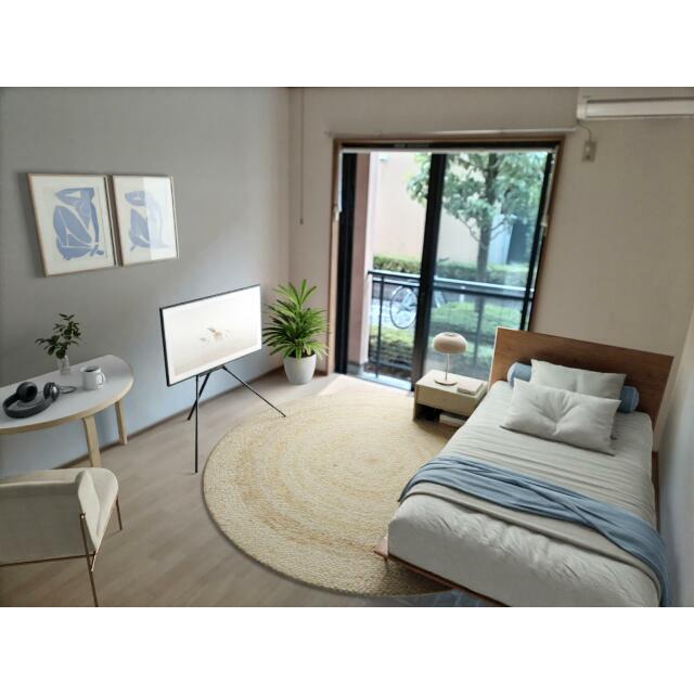 家具や調度品の画像はCGとなります。