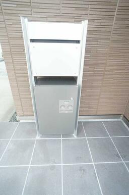 ポスト・宅配ボックス