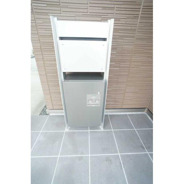 ポスト・宅配ボックス