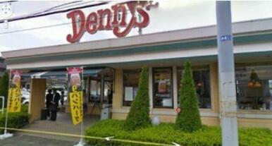 デニーズ梶ヶ谷店