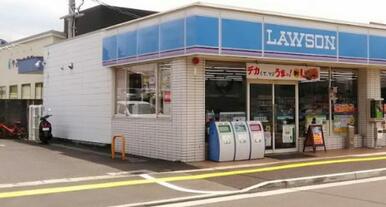ローソン鳥取ノ荘駅前店