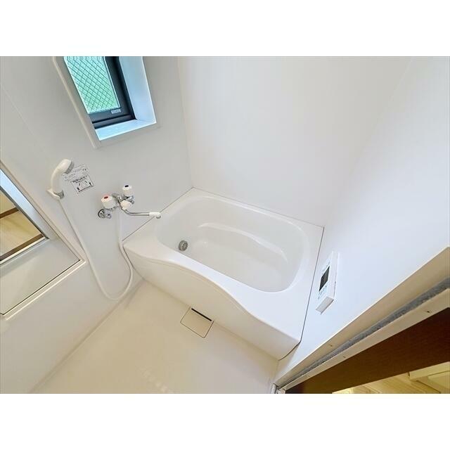 浴室暖房乾燥機付きのお風呂です