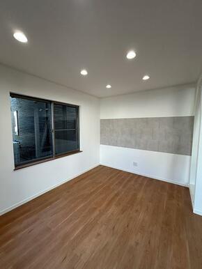 リビング約20帖のくつろぎスペース、別角度から