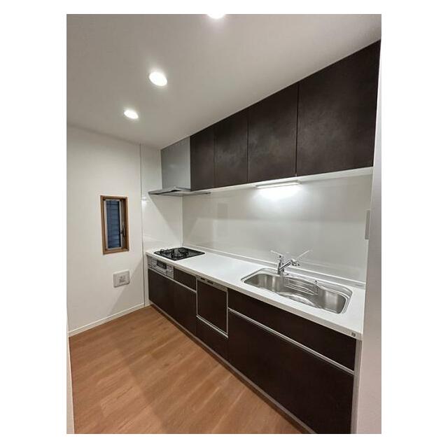 キッチン新品交換済み