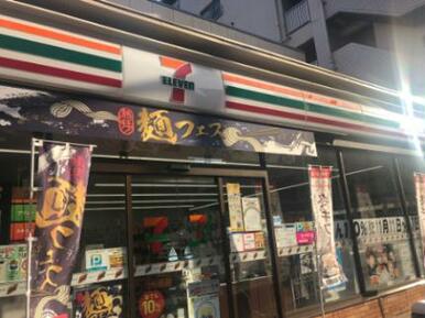 セブン-イレブン 小倉中津口店