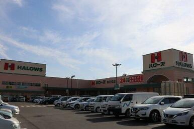ハローズ 東古松店