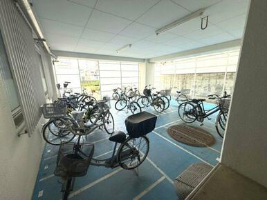 自転車置場