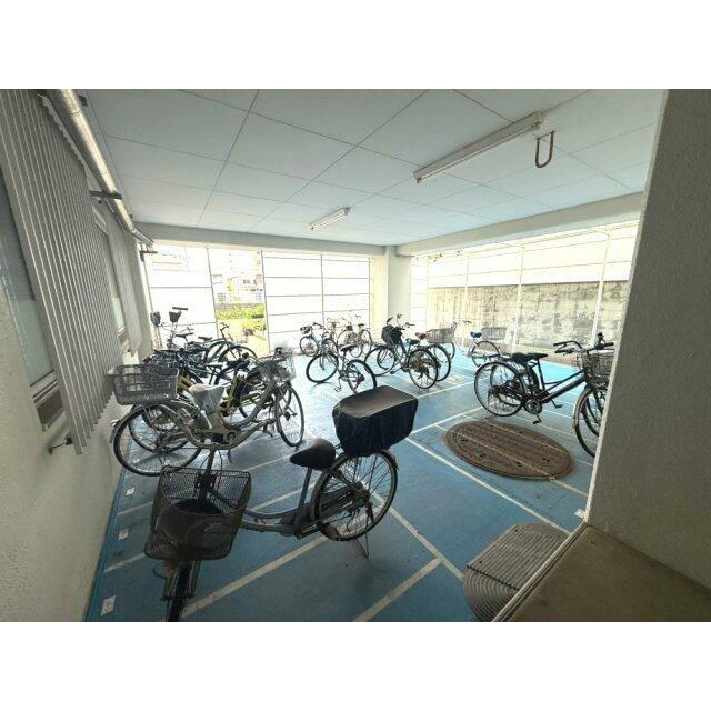 自転車置場