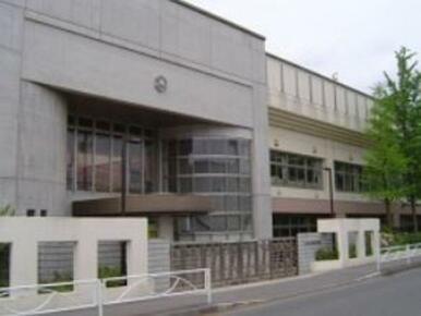 川崎市立宮崎中学校