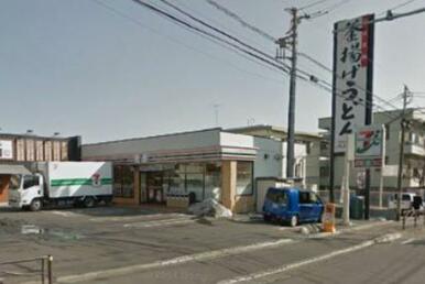 セブンイレブン川崎馬絹南店