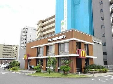 マクドナルド八潮駅前店