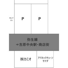 平面図