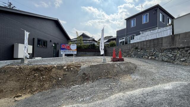 物件画像 北九州市八幡東区 中尾２丁目 住宅用地