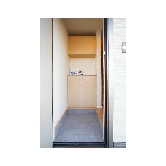 202玄関