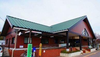 富士急行線都留文科大学前駅