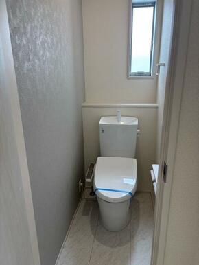 一日平均8回、一年平均2500回。長い時間を過ごすトイレだからこそ快適空間に（1号棟）